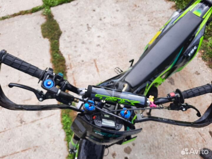 Racer TRX 125