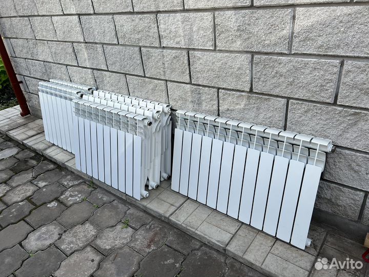 Радиатор отопления