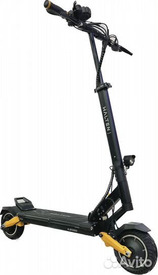 Электросамокат Halten Tornado