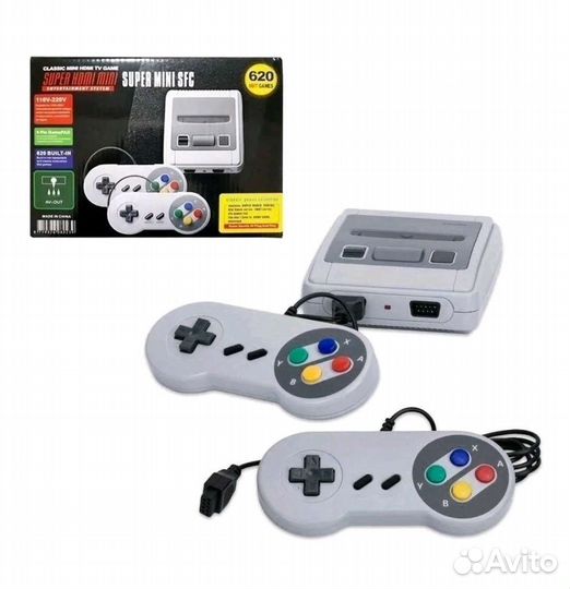 Денди новое + 320 игр