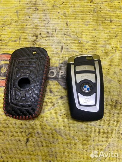 Ключ Bmw 7-Series F01 N63B44 2008