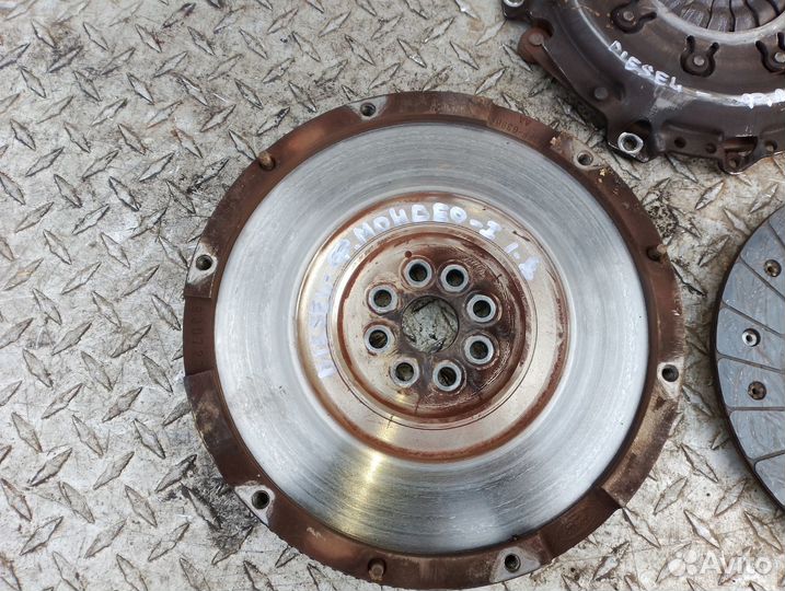 Сцепления и маховик на Ford mondeo 1-1.8 (дизель)