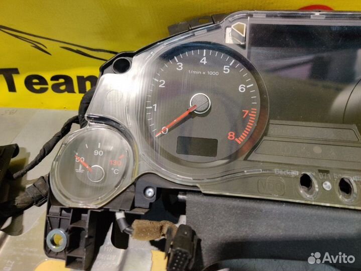 Круиз контроль комплект Audi A8 D3 4E2 4E8 BVJ