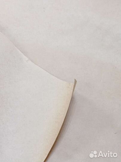 Крафт бумага. Упаковочная бумага. С рисунком и без