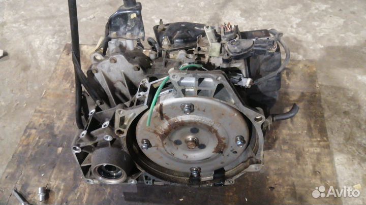 АКПП Mazda Tribute 3.0 4WD