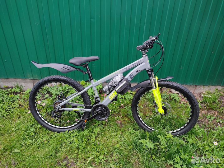 Велосипеды новые