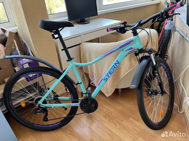 Велосипед горный женский Stern Angel 2.0
