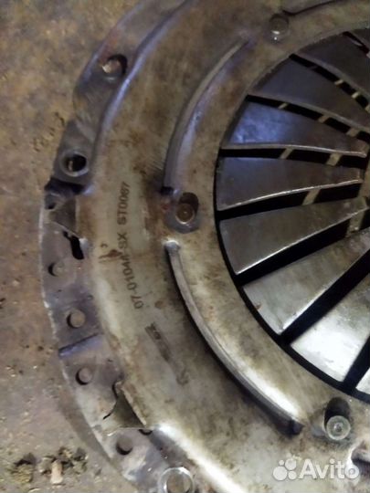 К-т сцепления VW Passat B3, T4