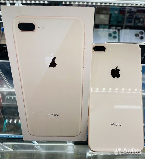 iPhone 8 Plus, 256 ГБ