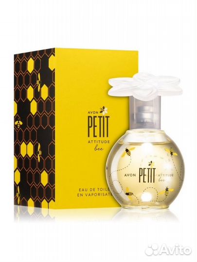 Парфюм, вода все новое Avon