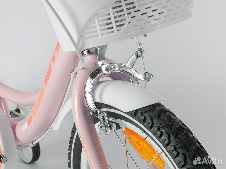 Велосипед sitis marie 16