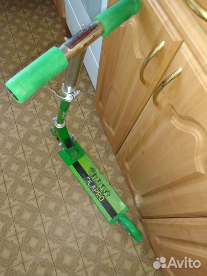 Самокат и Скейтборд детский бу