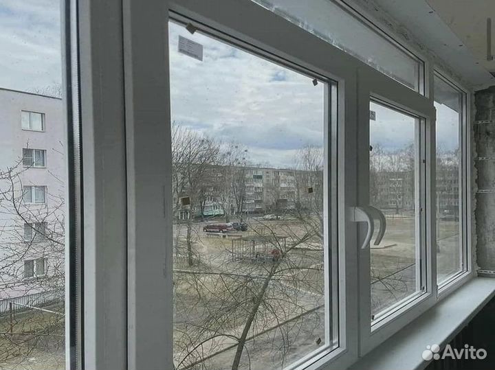 Пластиковые окна