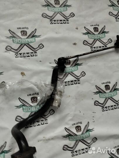 Стабилизатор передний Mitsubishi Outlander XL