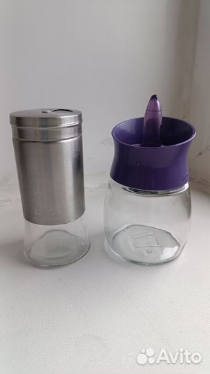 Баночки для специй