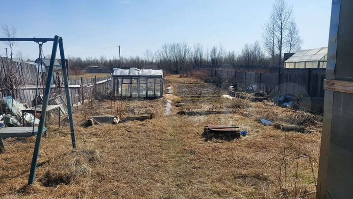 Дом 40 м² на участке 6 сот.