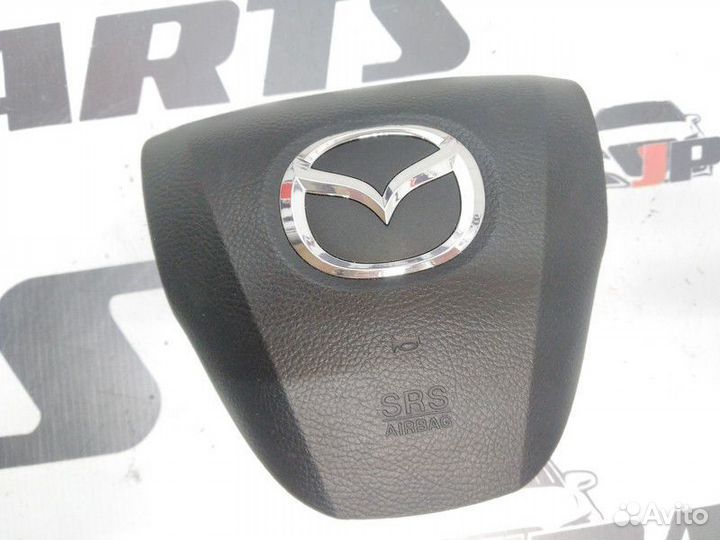Подушка безопасности в рулевое колесо Mazda 3 BL