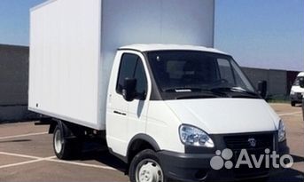 Грузоперевозки газель