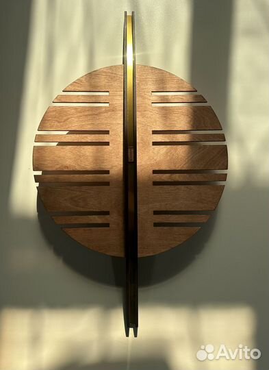 Дизайнерская полка шкатулка для часов 