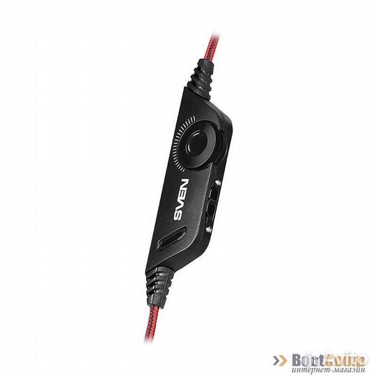 Наушники с микрофоном sven AP-G890MV