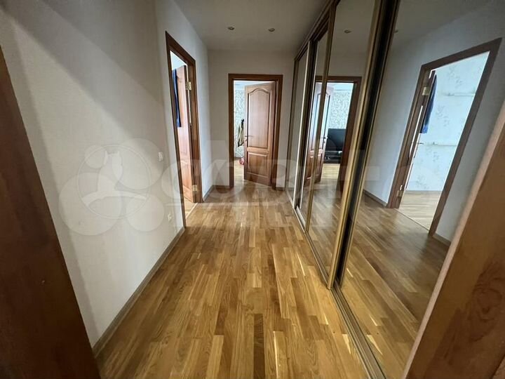 2-к. квартира, 62,9 м², 2/12 эт.