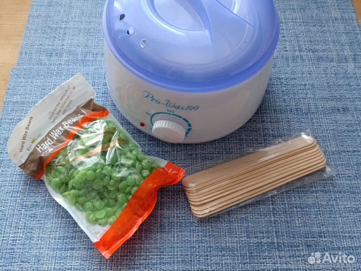 Воскоплав баночный новый