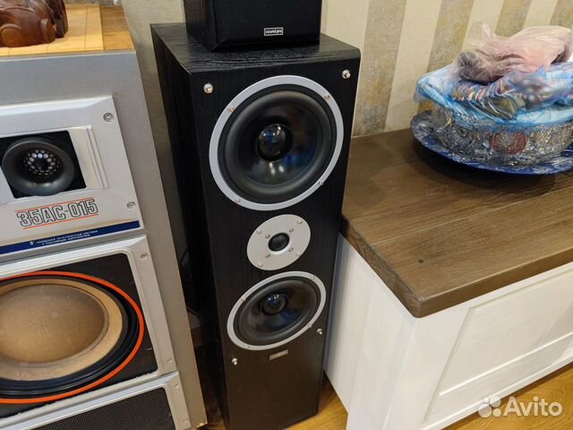 Акустика, колонки Soundpro SP-2S