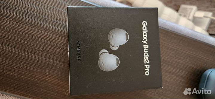 Беспроводные наушники samsung galaxy buds 2 pro