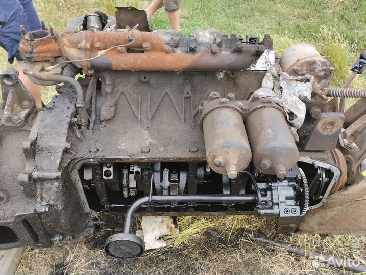 Продам 2 двигателя камаз евро 0