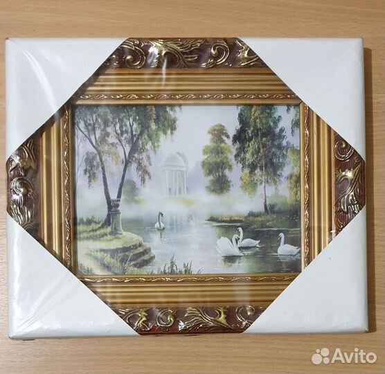 Картина в раме