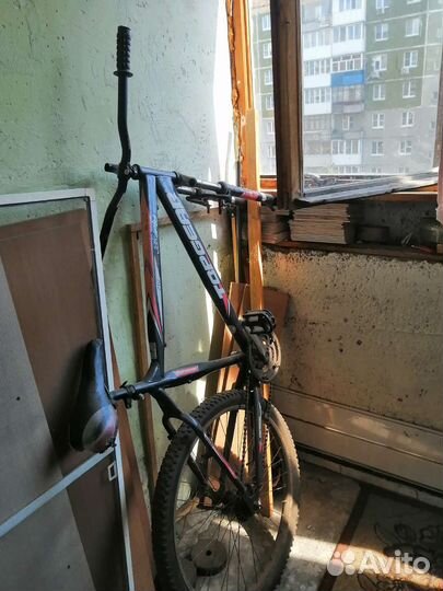 Велосепедная рама Top Gear