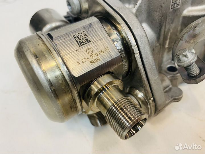 Тнвд Mercedes M276