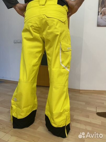 Брюки горнолыжные Salomon оригинал р. М