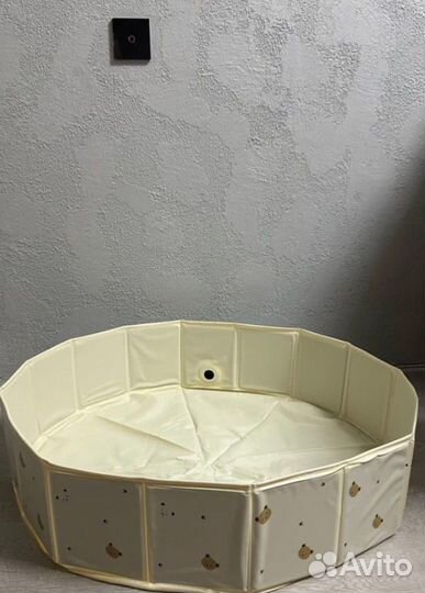 Сухой бассейн