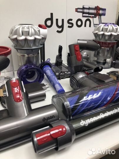 Запчасти Ремонт Dyson Sv 10 v 8 sv11 v7 sv25