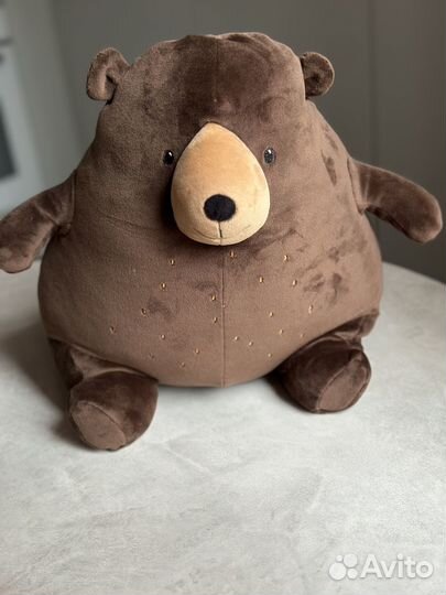 Мягкая игрушка H&M home медведь