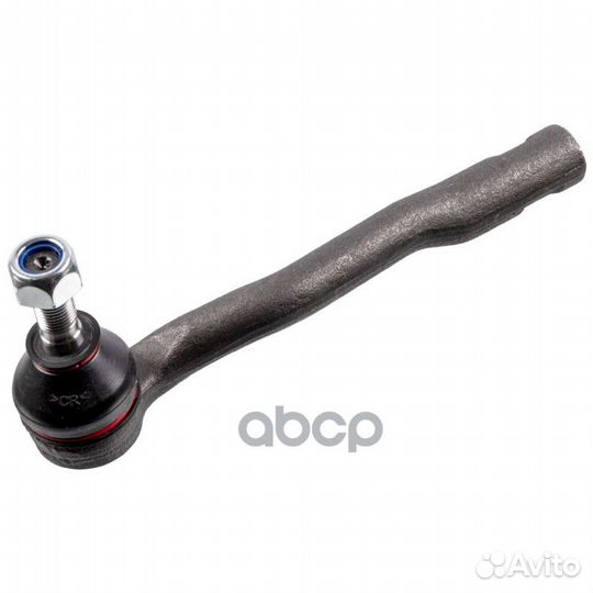 Наконечник рулевой внешн прав to carina avens 2