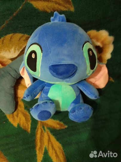 Мягкие игрушки