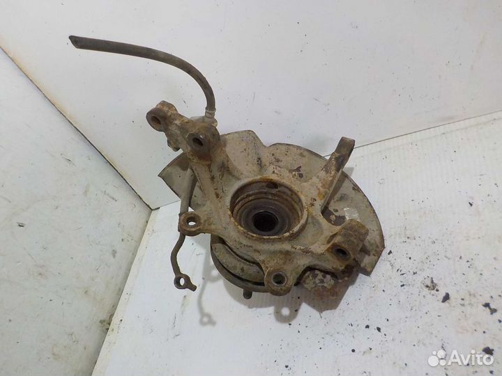 Кулак поворотный передний правый Hyundai ix35