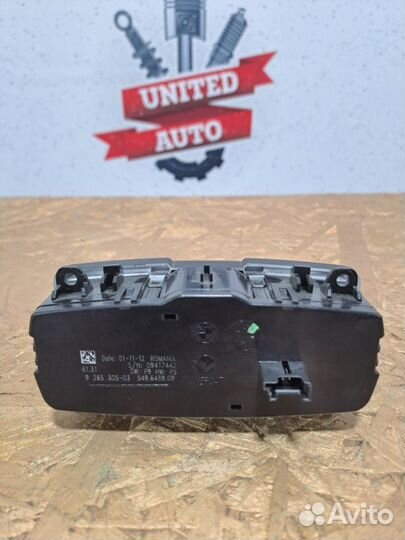 Переключатель света фар Bmw 1 Series F20 2012