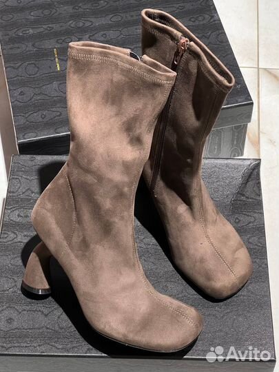 Ботильоны Dries van noten