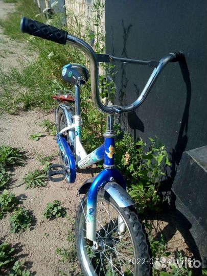 Велосипед детский