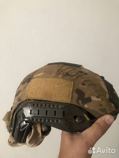 Каска тактическая