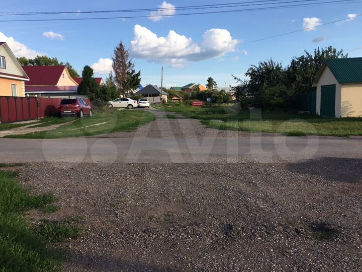 Участок 9,8 сот. (ИЖС)