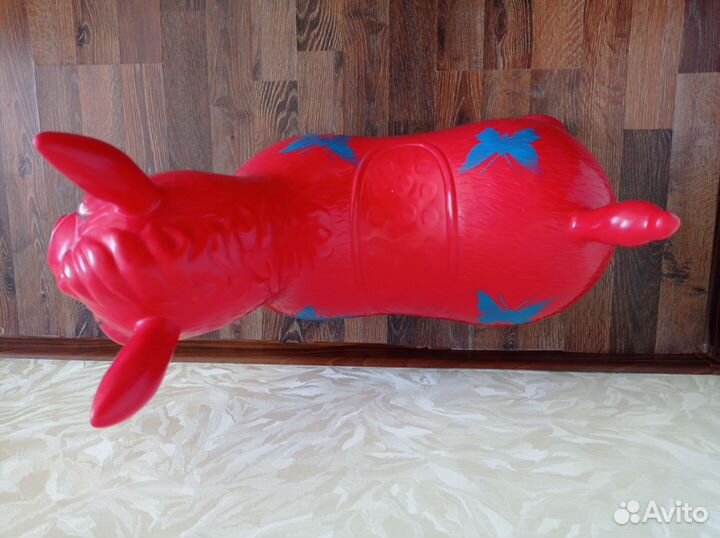 Ослик прыгун