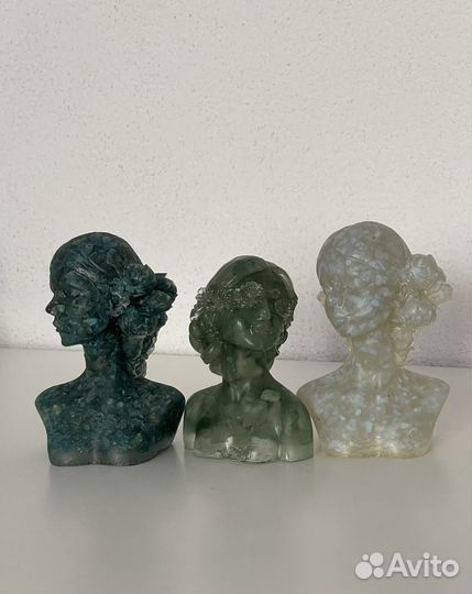 Декор для дома из натуральных камней