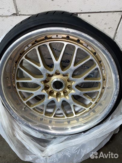 Диски volk GT-U r18