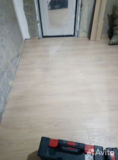 Ремонт полов