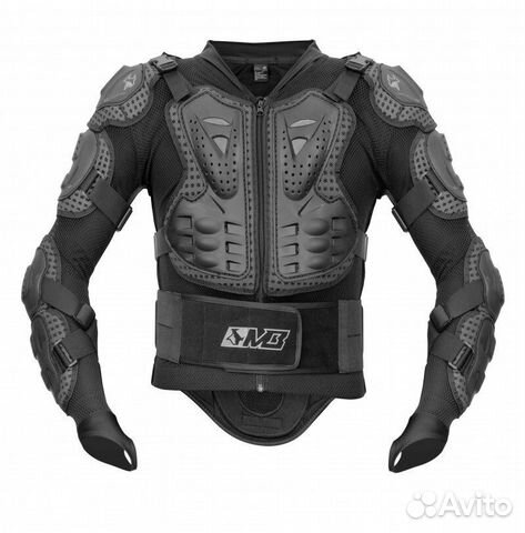 Моточерепаха защита тела MadBull Protection Turtle