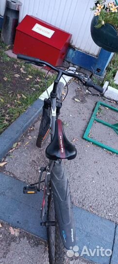 Велосипед stern attack 20